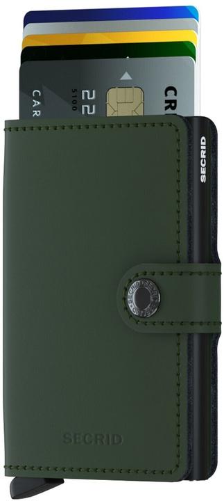 Actual product image Secrid Miniwallet