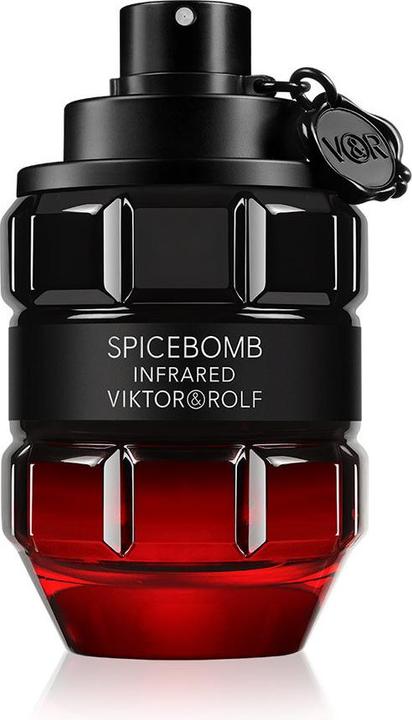 Immagine prodotto Viktor & Rolf Spicebomb Infrared by Eau De Toilette Spray 90 ml (Eau de toilette, 90 ml)