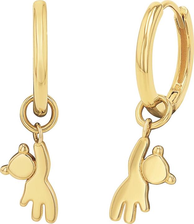 Immagine prodotto Amor Gioielli per orecchie da donna, argento 925 (Argento 925)