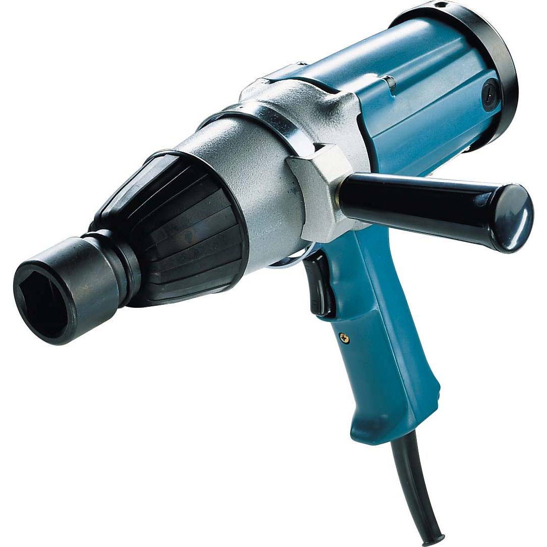 Makita, Trapano + Avvitatore a batteria, Impact Wrench 600 Nm