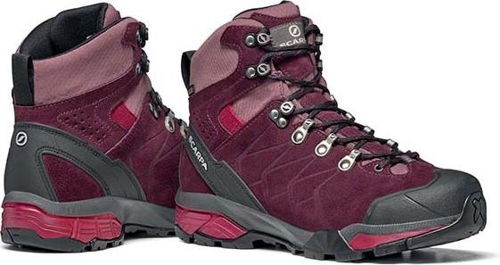 Actual product image Scarpa Zg Trek Gtx Wmn (39)