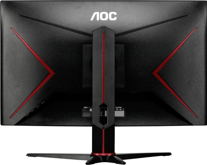Actual product image AOC Q24G2A (2560 x 1440 pixels, 23.80")
