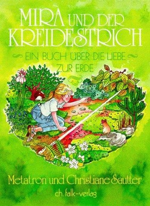 Image du produit Mira und der Kreidestrich (Allemand, Christiane Sautter, 2003)