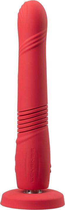 Lovense Gravity Thrusting Dildo