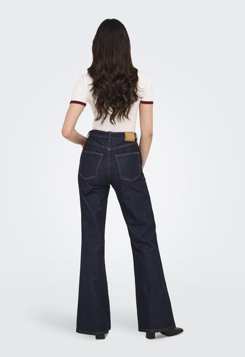 Produktbild Only ONLJUICY Hohe Taille Ausgestellt Jeans Flared fit jeans (29, W29/L32)