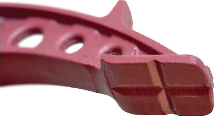 Produktbild Piher Schraubzwinge Maxipress F 50 cm Zwinge Presse Schraubknecht Leimzwinge (500 mm)