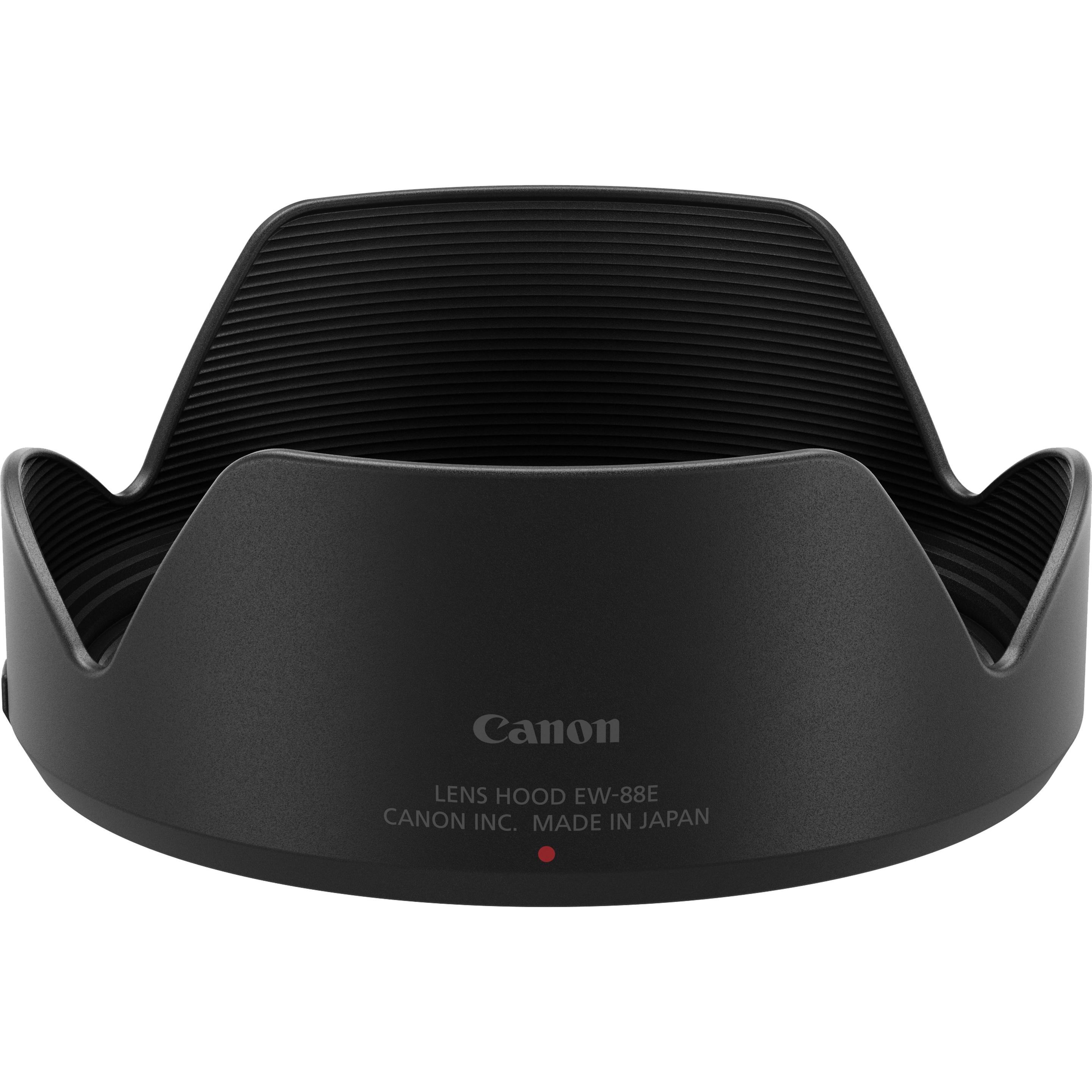 Canon Sonnenblende EW-88E, Gegenlichtblende, Schwarz