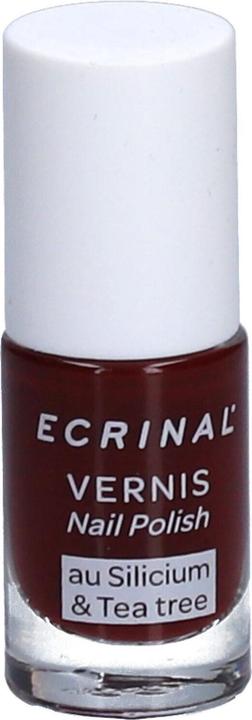 Produktbild Ecrinal Nagellack rote Kirsche