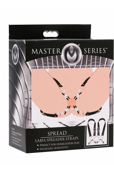 Actual product image Master Series Spread Labia