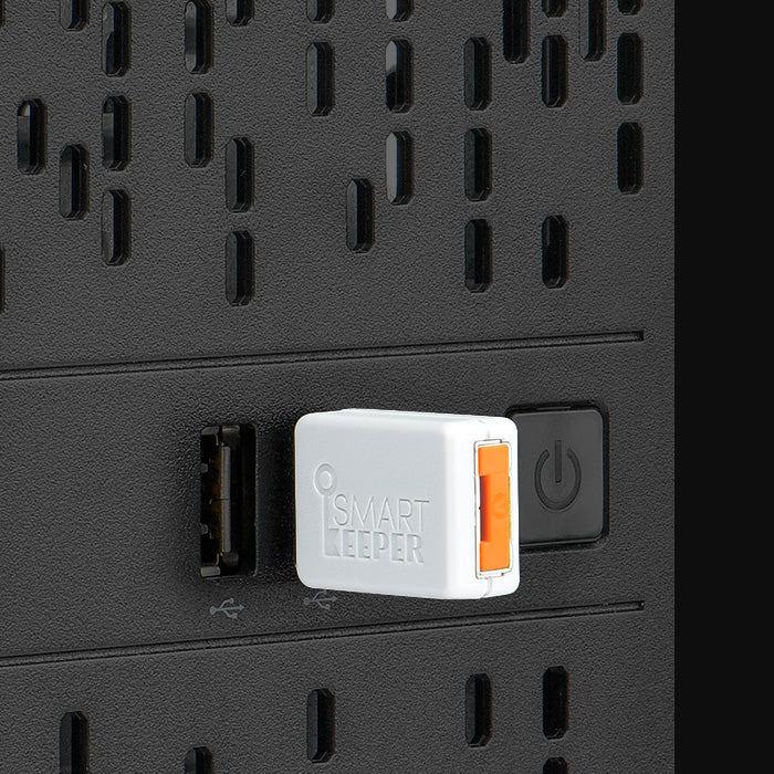 Produktbild Smart Keeper SmartKeeper Basic "USB Stick" verriegelbar 32GB orange