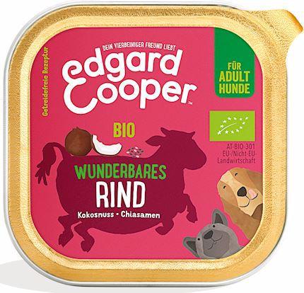Edgard & Cooper Wunderbares Rind (Adult, 1 Stk., 100 g)