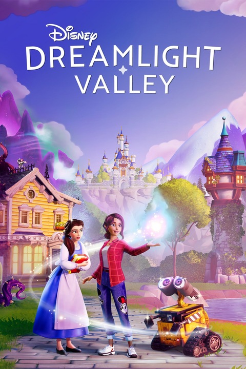 Actual product image Microsoft Xbox Disney Dreamlight Valley Download Code (Xbox Series S, PC, Xbox One X, Xbox One S, Xbox Series X)