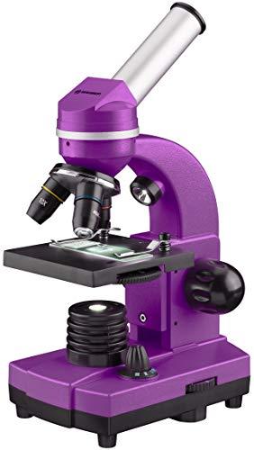 Bresser Biolux SEL student microscope