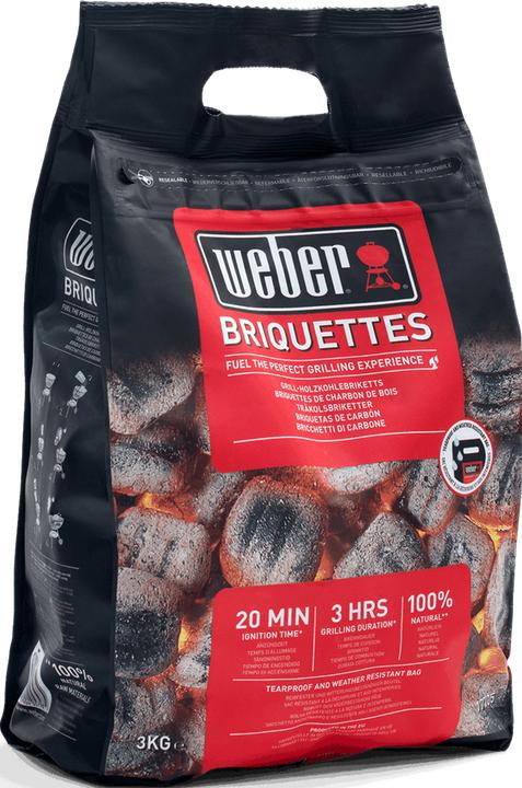 Image du produit Weber Briquette (3 kg)