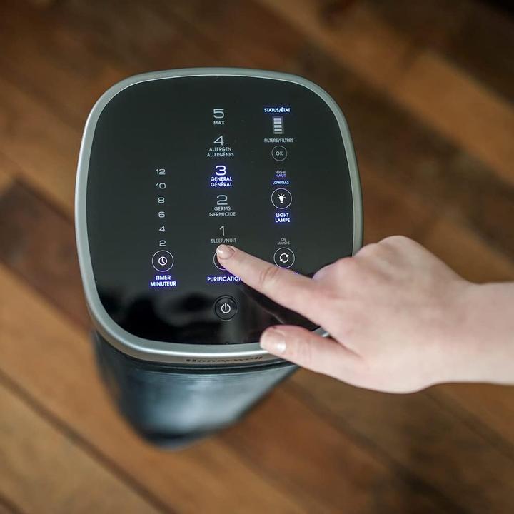 Produktbild Honeywell Hrfke