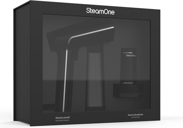 Actual product image SteamOne Reise-Dampfer&Anti-Fussel B-SN200B-RP10 (1800 W, 28 g/min)