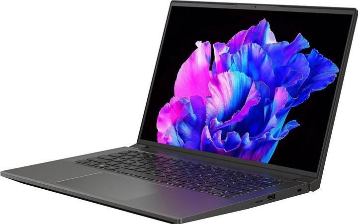 Image du produit Acer Swift X 14 (14.50", 512 Go, 16 Go, DE, Intel Core i7-13700H)