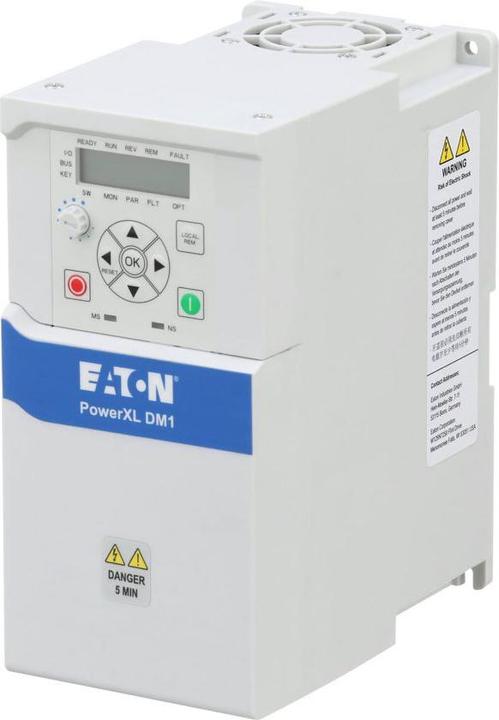 Actual product image Eaton Frequency converter