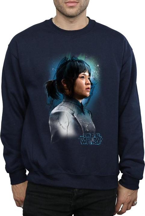 Produktbild Star Wars The Last Jedi Rose Tico Brushed Sweatshirt (M)
