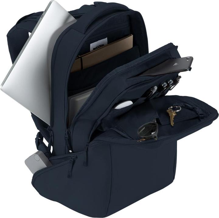 Actual product image Incase ICON Backpack (compatible with MB Pro 16") - Navy