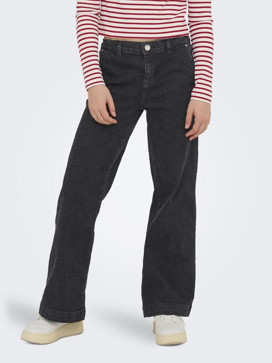 Produktbild Only KOGNEW BROOK WIDE LEG DNM JEANS BOX MAS Weit geschnitten jeans (122)