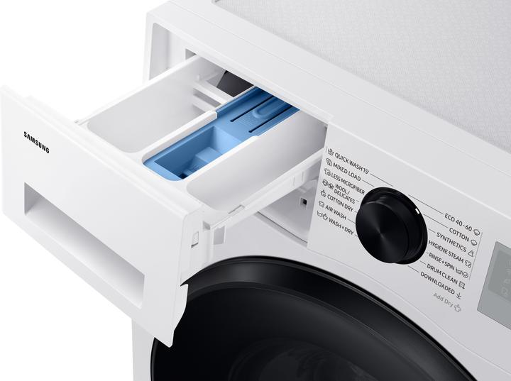 Produktbild Samsung WD11DG5B15BHEE