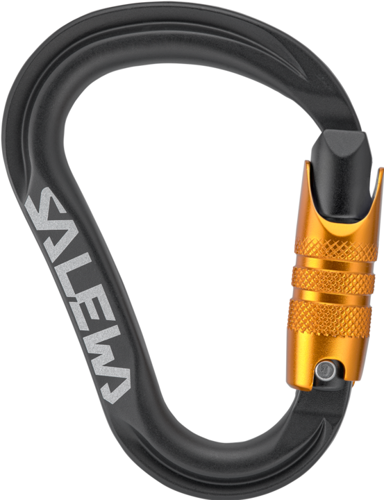 Produktbild Salewa Ortles Hms C.3 M Carabiner