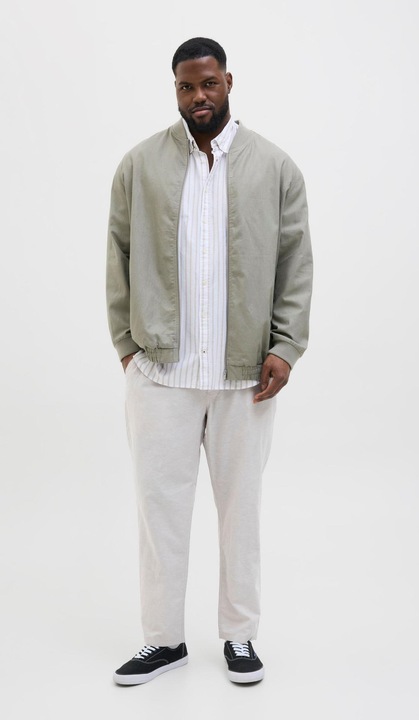 Produktbild Jack & Jones Plus Size Relaxed Fit Relaxed Fit Hosen Relaxed Fit Hosen (48)