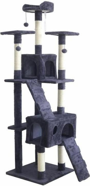 Actual product image Atosa Scratching post for cats Billy 170 cm (170 cm, Grey)