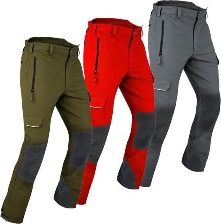 Pfanner Pantaloni da esterno Globe (M, M)