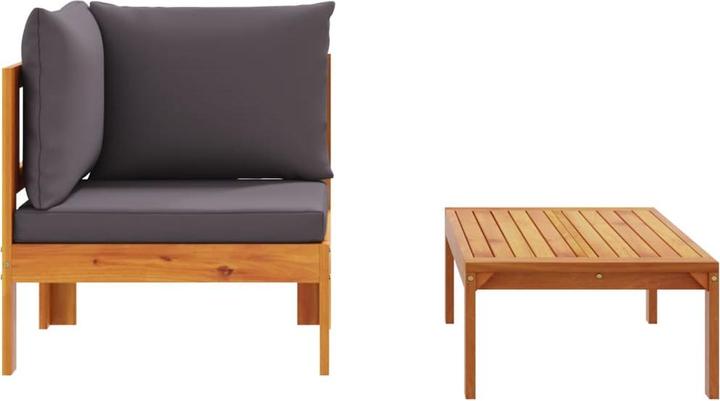 Actual product image vidaXL Leland