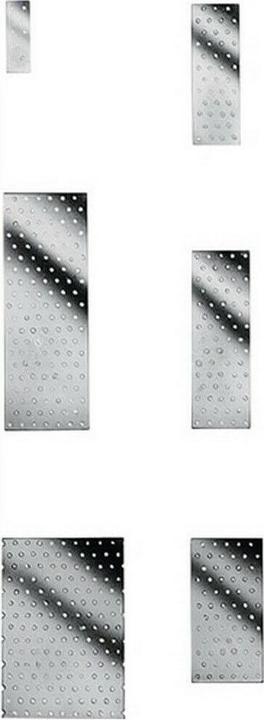 Actual product image Simpson Sst Perforated plate (1 pcs.)