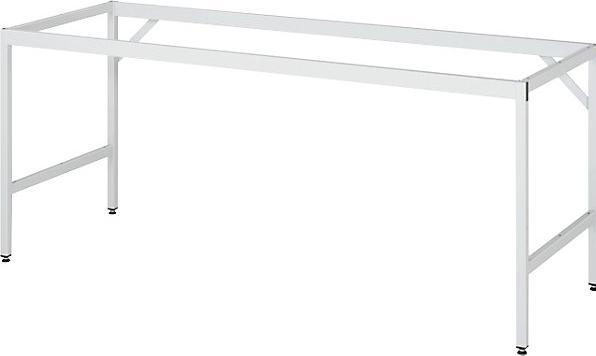 Image du produit kaiserkraft Poste de travail mobile (200 cm, 80 cm)