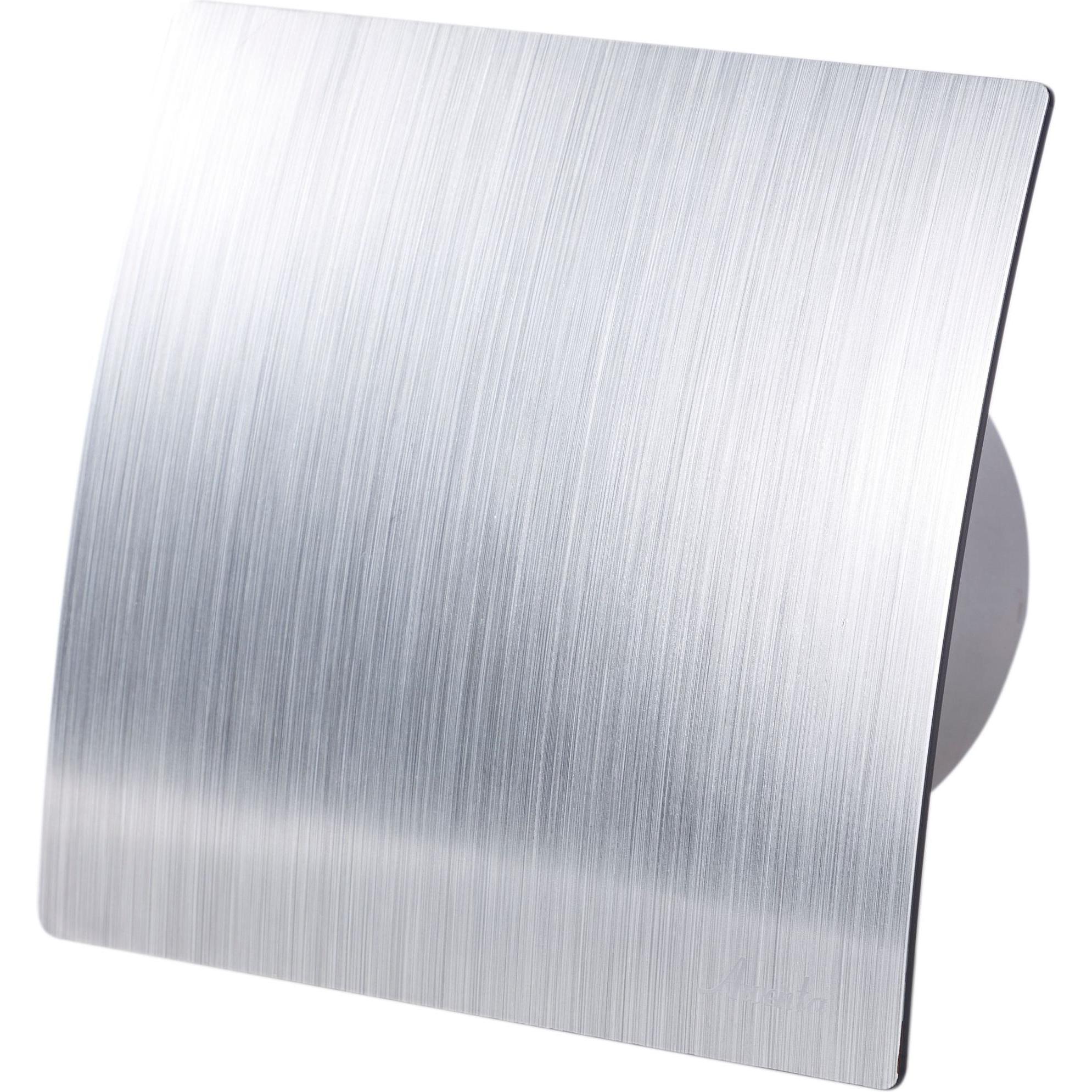 Awenta, Belüftungsventilator, Kleinraumventilator System Silent Escudo Silber 125 M