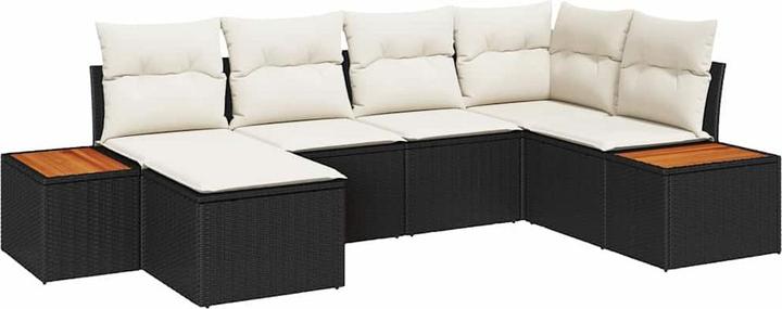 Actual product image vidaXL Garden sofa set