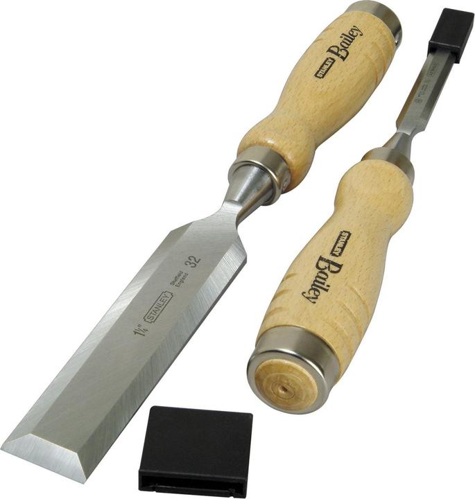 Actual product image Stanley Firmer chisel Bailey 30 mm (30 mm)