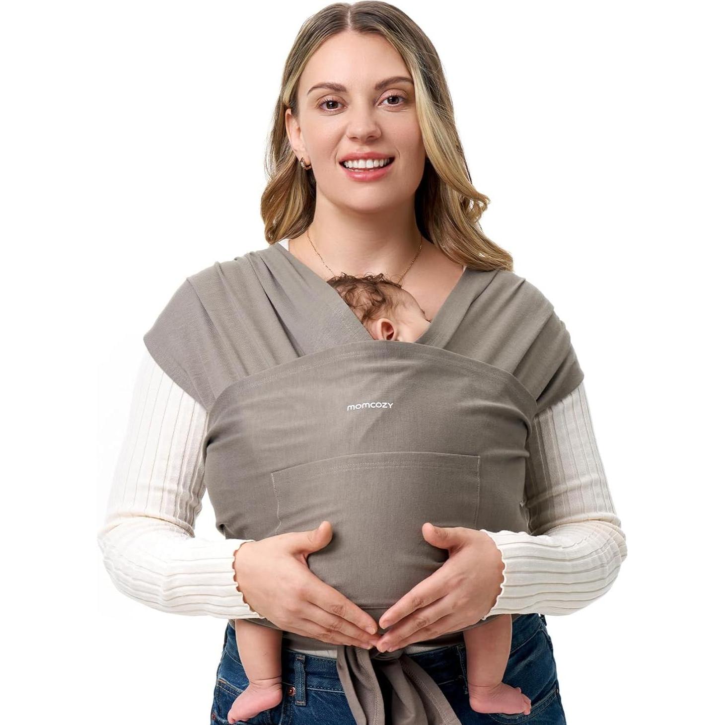 Momcozy Tragetuch (0.22 m) (CR001-DA00NB-A)