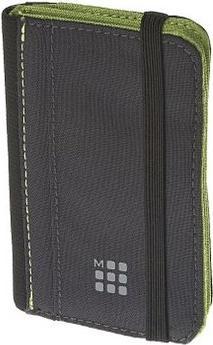 Actual product image Moleskine Card Wallet Paynes Grey