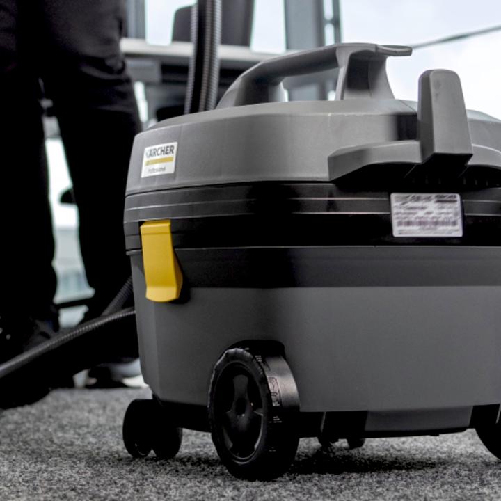 Actual product image Kärcher Professional dry vacuum cleaner (Dry vacuum cleaner)