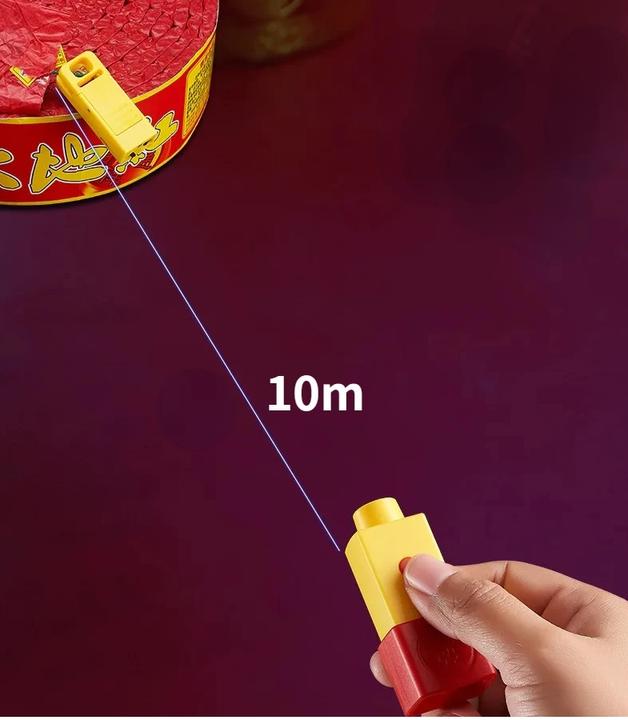 Actual product image Purecrea Remote detonator for fireworks