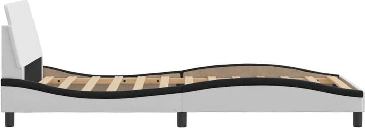 Actual product image vidaXL Bettgestell (100 x 200 cm)