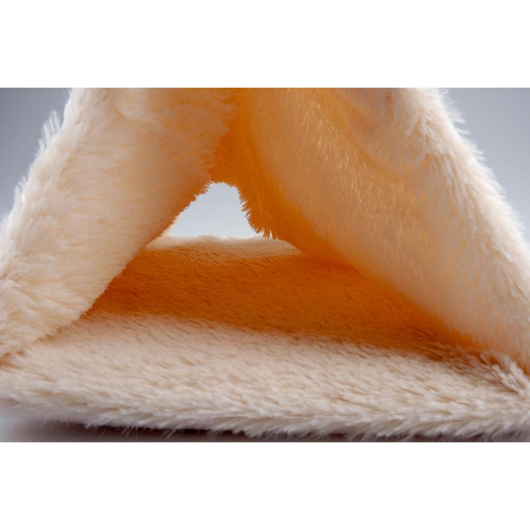 Jouet peluche pour chat carrot triangle Duvoplus
