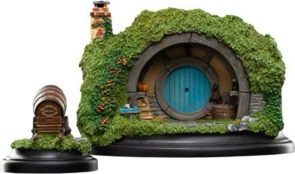 Weta Workshop Le Hobbit Un voyage inattendu statuette 2A Hill Lane 11 cm