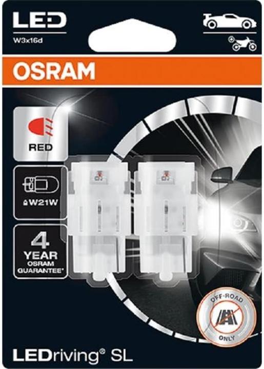 Immagine prodotto Osram LEDriving SL (W21/5W)