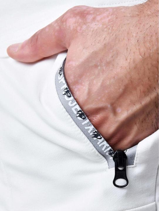 Actual product image Project X Paris plain shorts with logo band (XL)