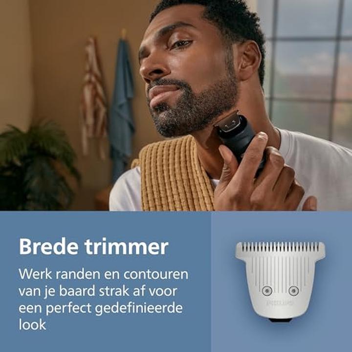 Image du produit Philips Beardtrimmer Series 7000 (BT7670/15)