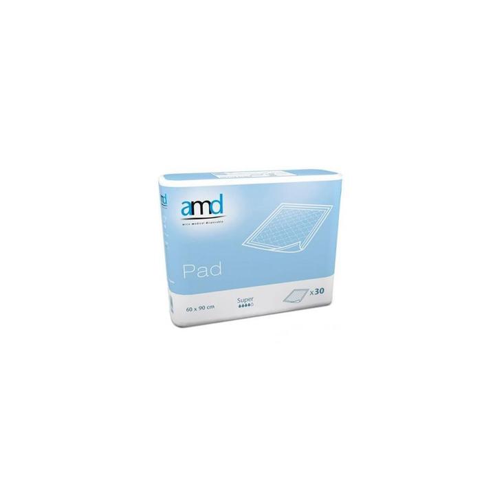AMD Super Bettunterlagen Packung (30 x)