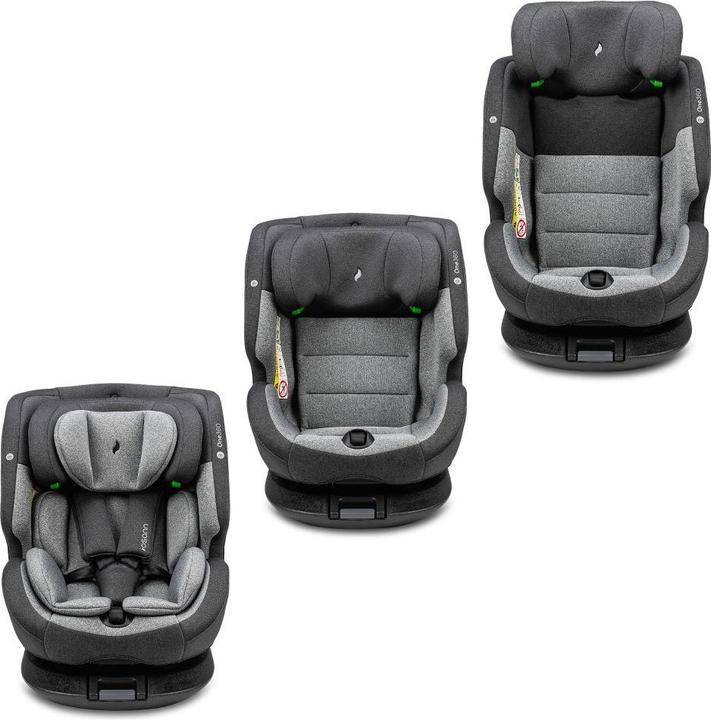 Actual product image Osann One 360 i-Size (Reboarder, ECE R129/i-Size Standard)