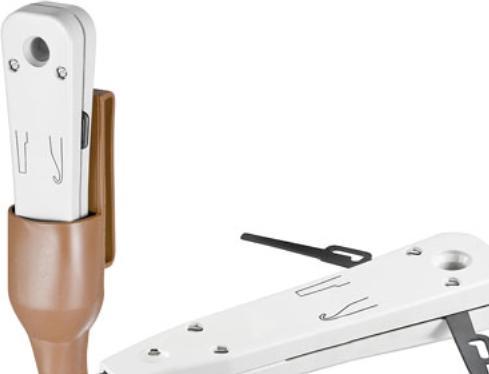 Immagine prodotto Goobay Strumento di attacco LSA Plus con fondina (176 mm)