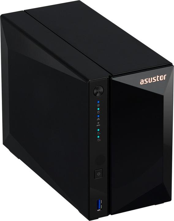 Actual product image Asustor Drivestor 2 Pro Gen2 AS3302T v2 2-Bay (0 TB)